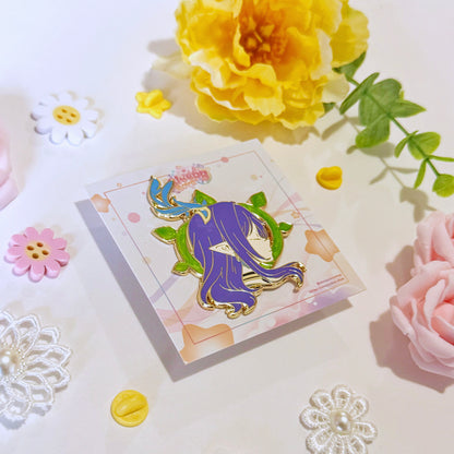 New Genshin Visions: Lauma