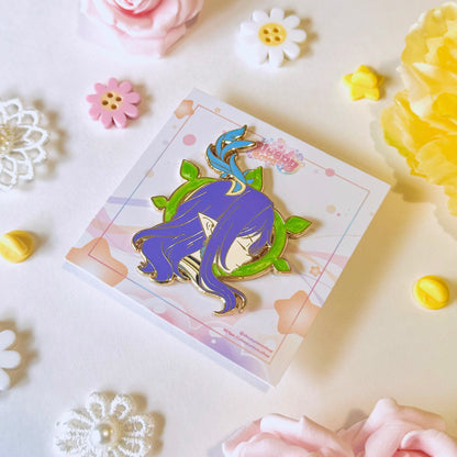 New Genshin Visions: Lauma