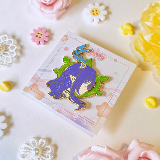 New Genshin Visions: Lauma