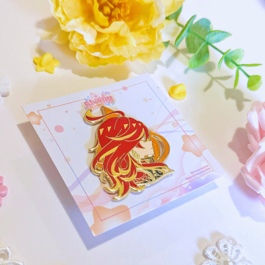 New Genshin Visions: Mavuika