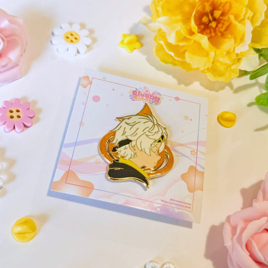 New Genshin Visions: Bennett