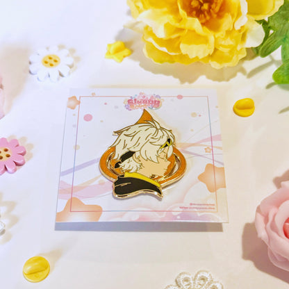 New Genshin Visions: Bennett