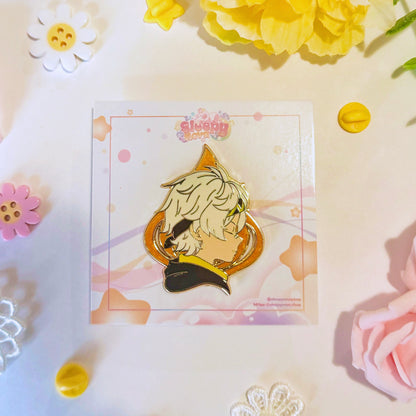 New Genshin Visions: Bennett