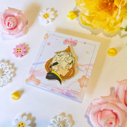 New Genshin Visions: Bennett