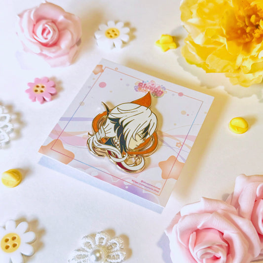 New Genshin Visions: Arlecchino