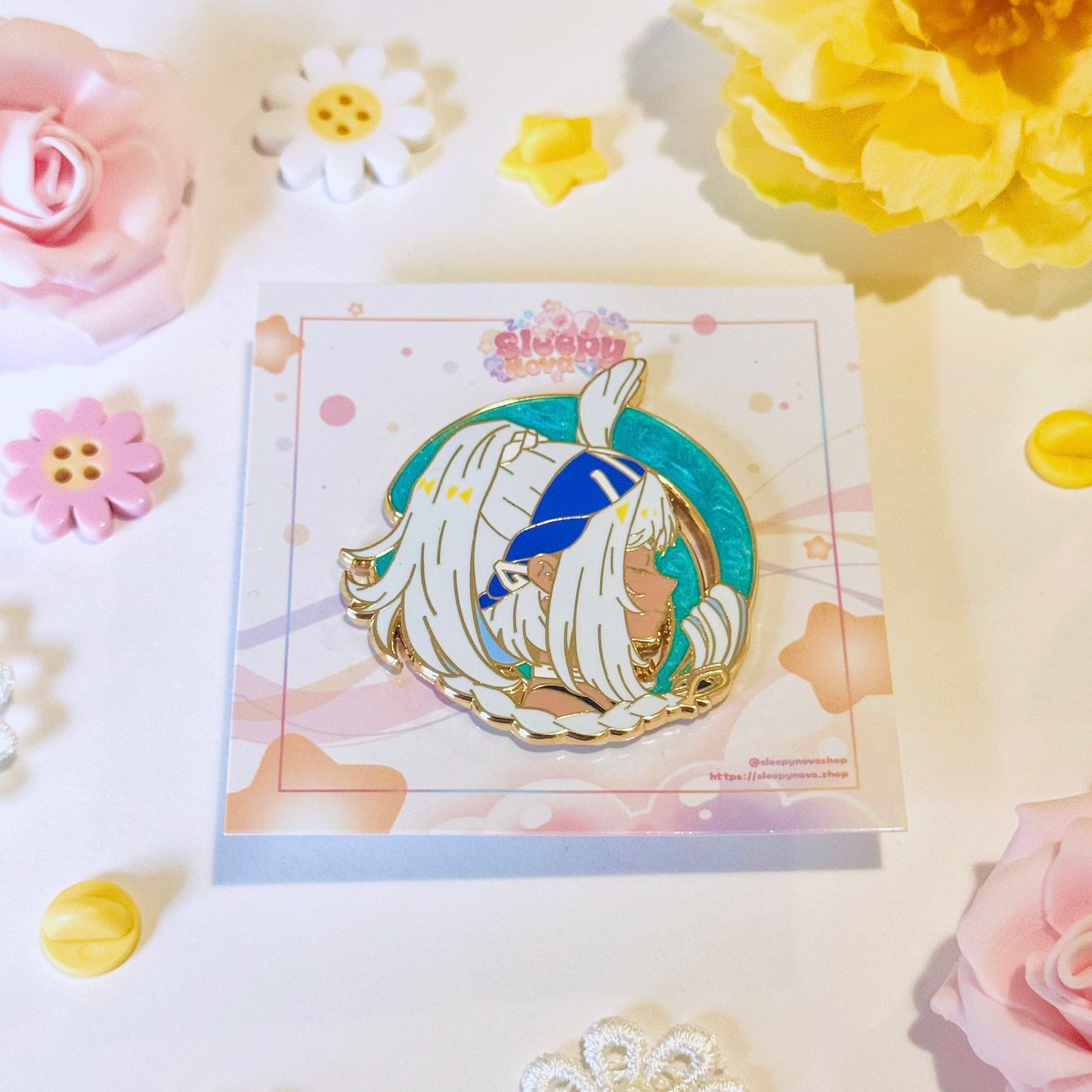 New Genshin Visions: Mualani