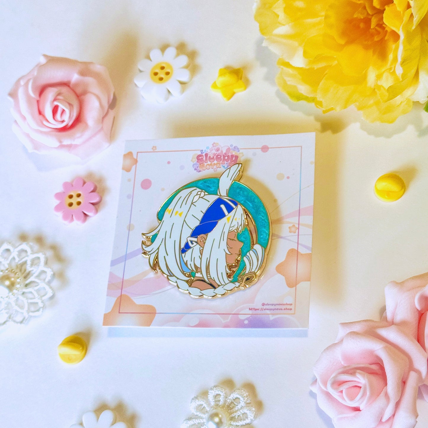 New Genshin Visions: Mualani