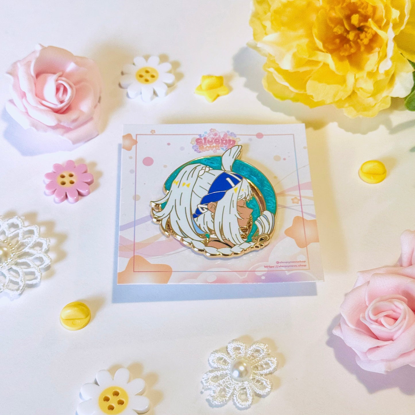 New Genshin Visions: Mualani