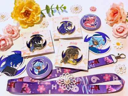 Genshin Impact Blind Box Gacha!