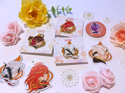 Genshin Impact Blind Box Gacha!