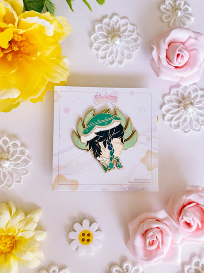 Genshin Visions: Venti