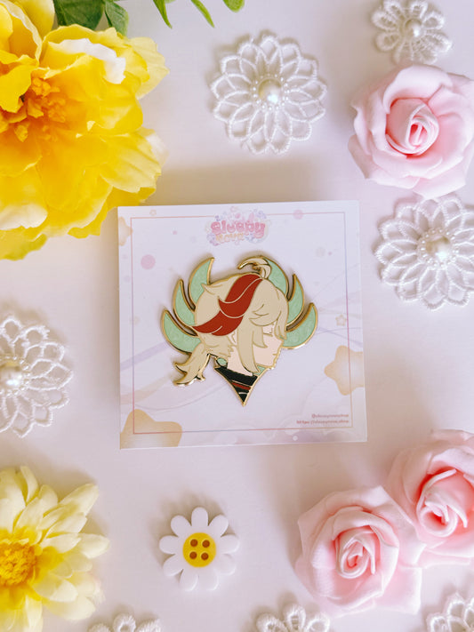 Genshin Visions: Kazuha