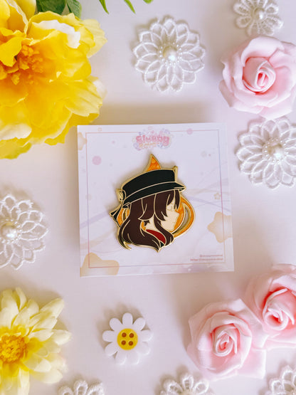 Genshin Visions: Hu Tao