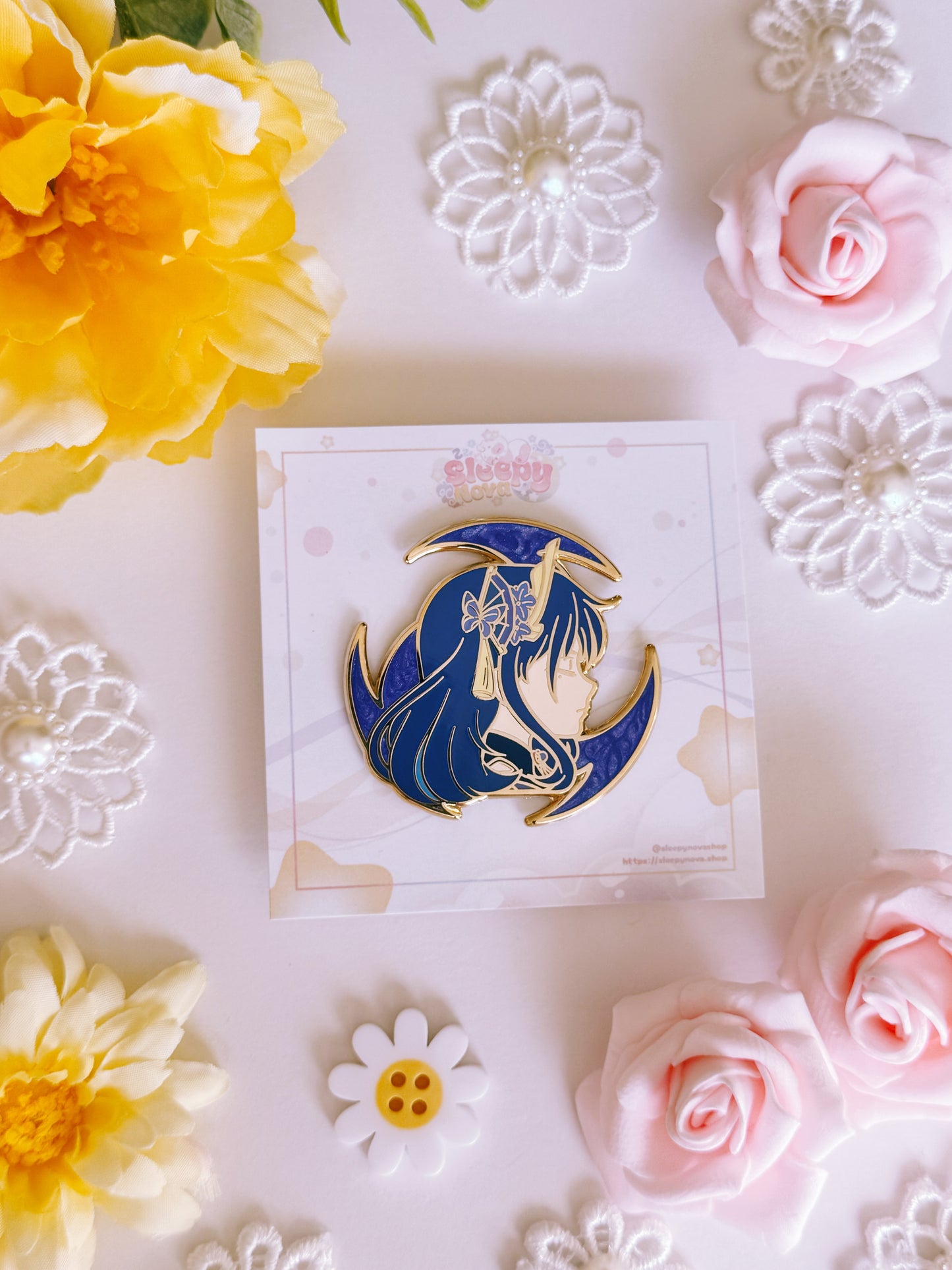 Genshin Visions: Raiden Shogun