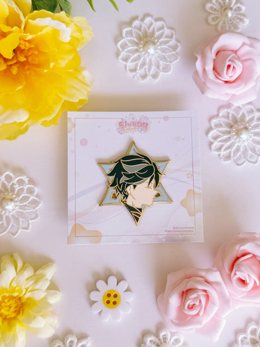 Genshin Visions: Wriothesley