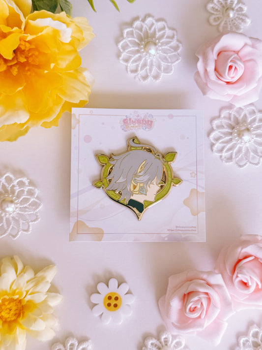 Genshin Visions: Al Haitham