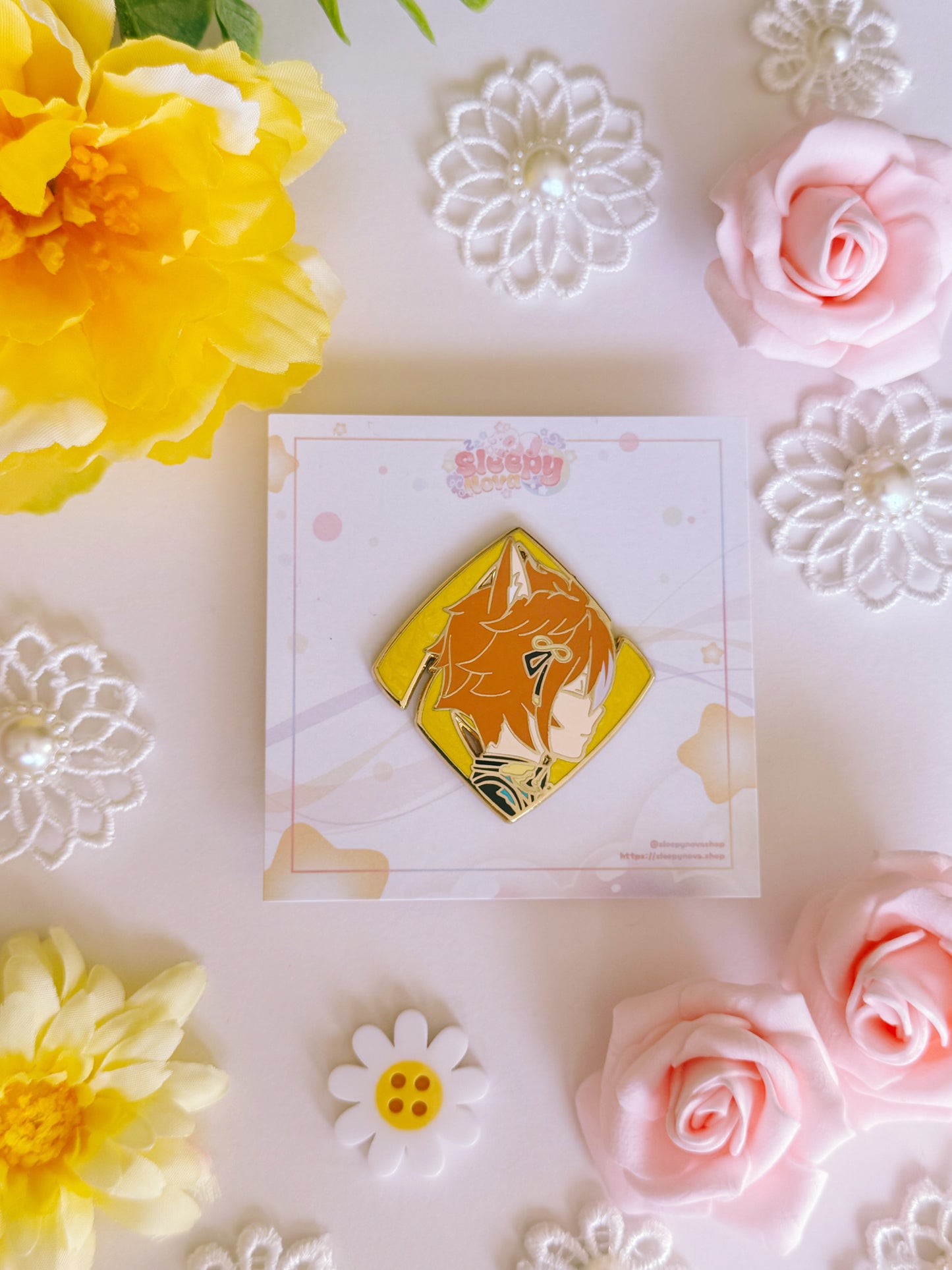 Genshin Visions: Gorou