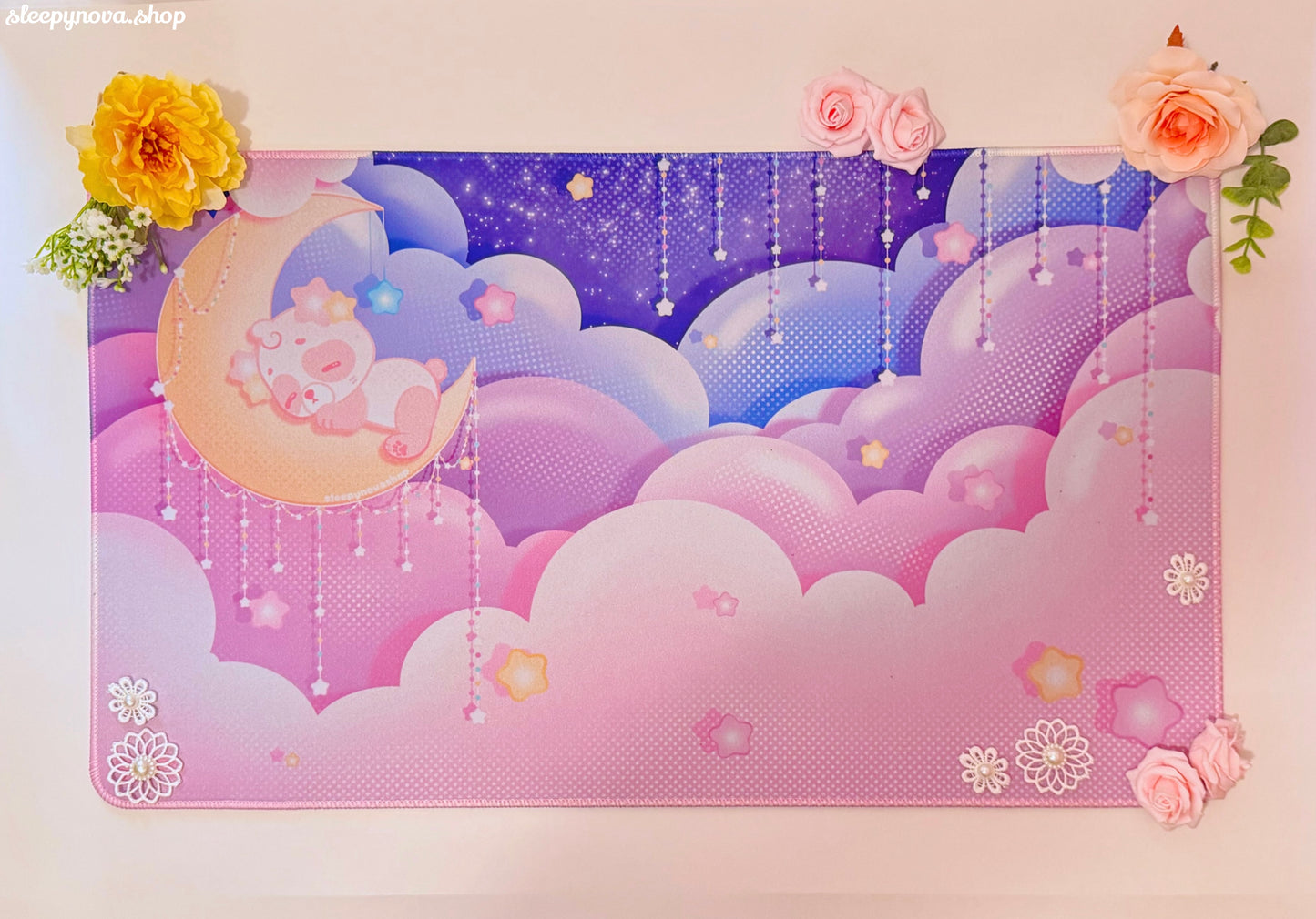 Dreamtime TCG Playmat and Mousepad