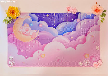 Dreamtime TCG Playmat and Mousepad
