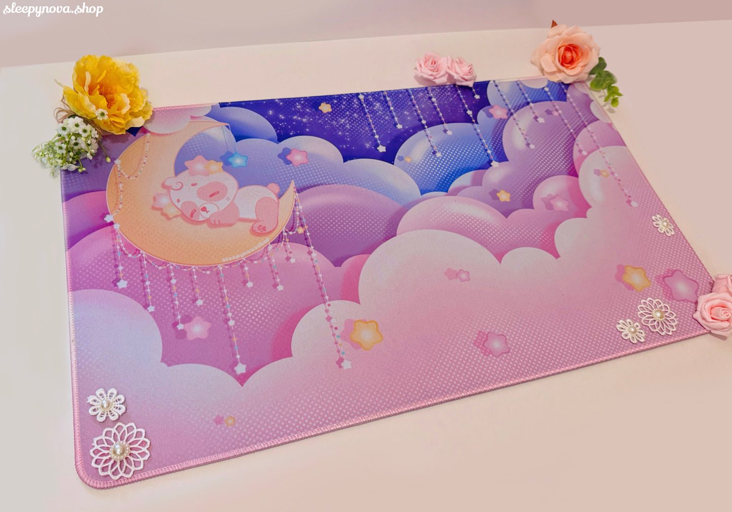 Dreamtime TCG Playmat and Mousepad