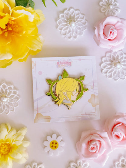 Genshin Visions: Kaveh