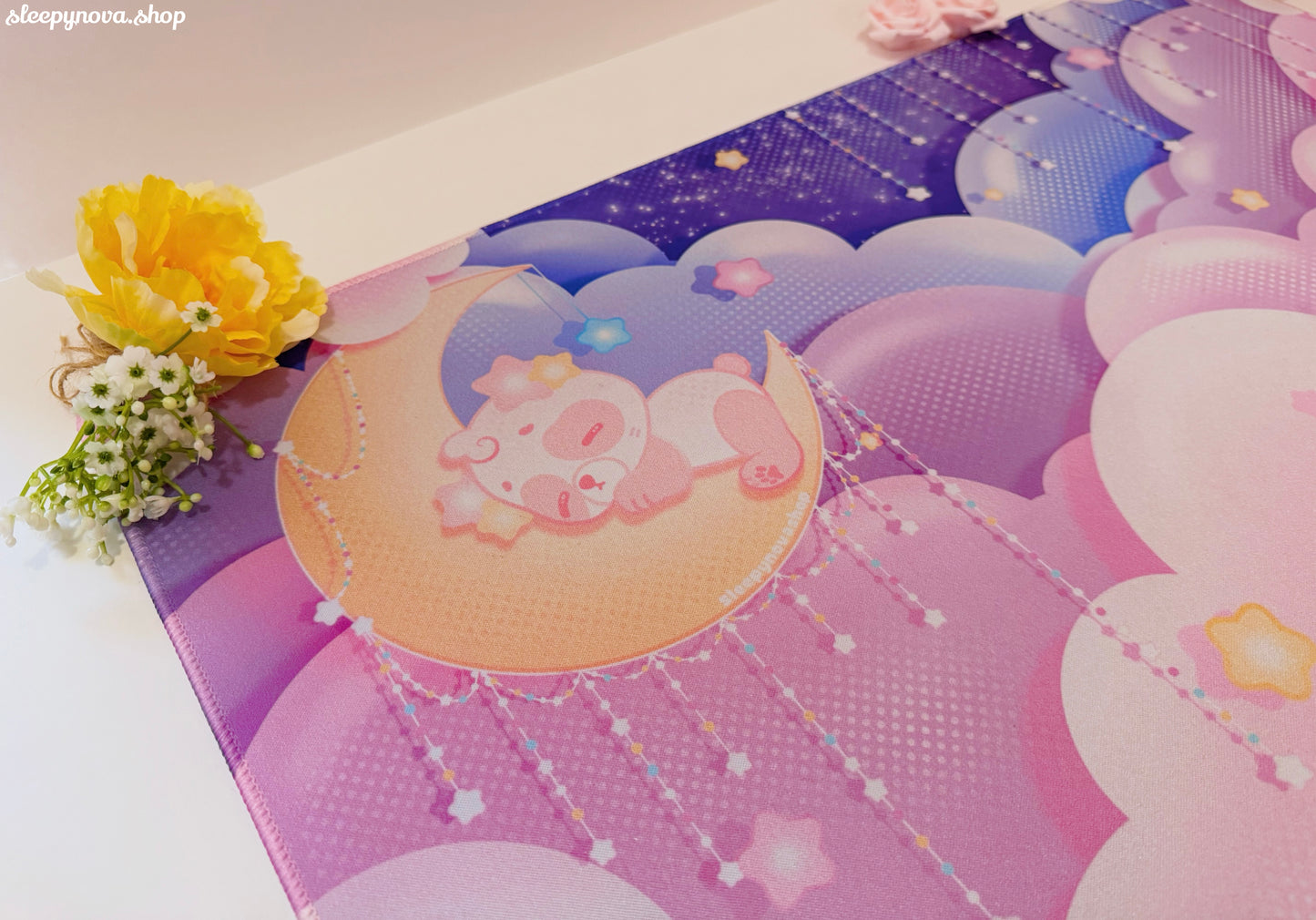 Dreamtime TCG Playmat and Mousepad