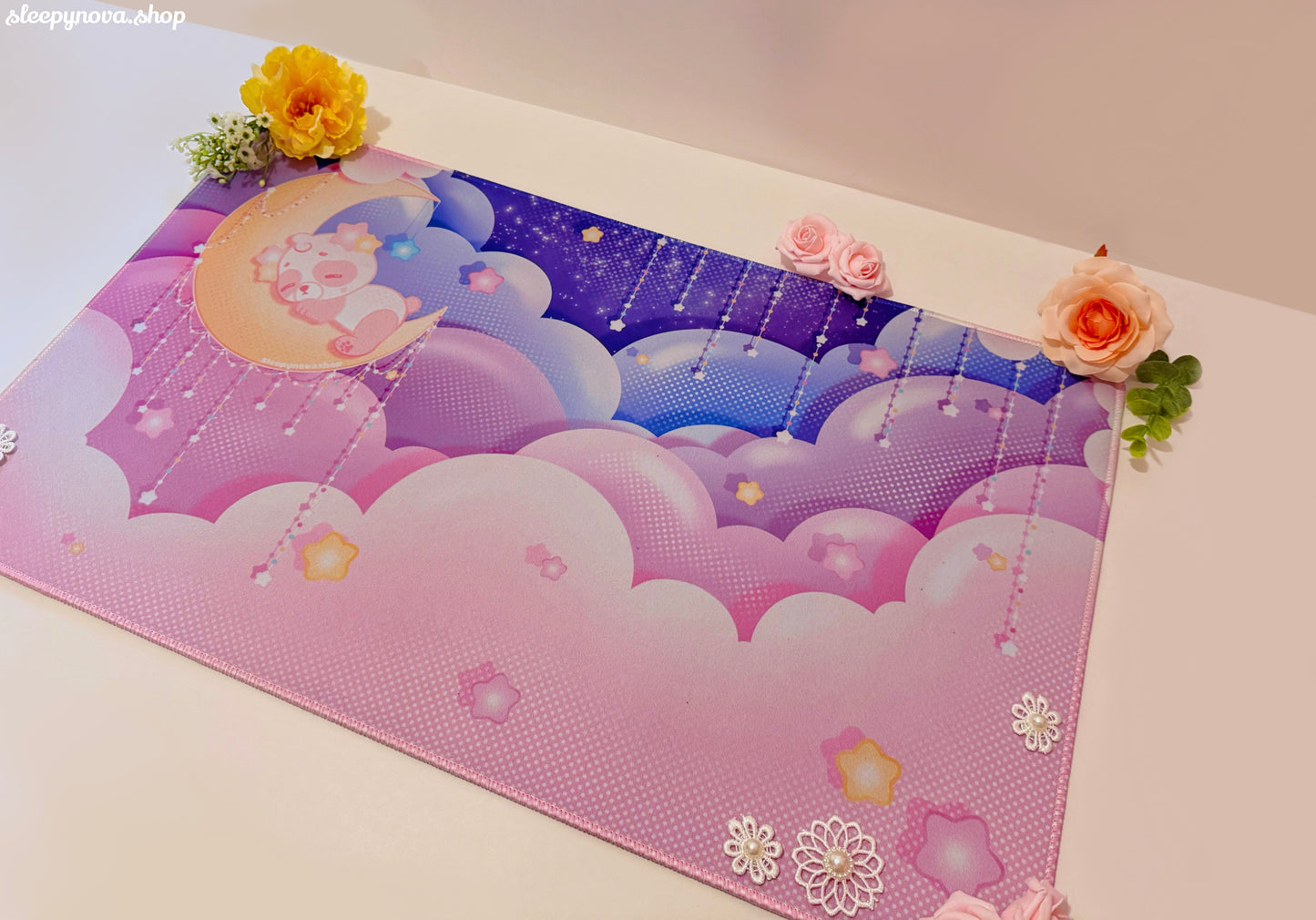 Dreamtime TCG Playmat and Mousepad