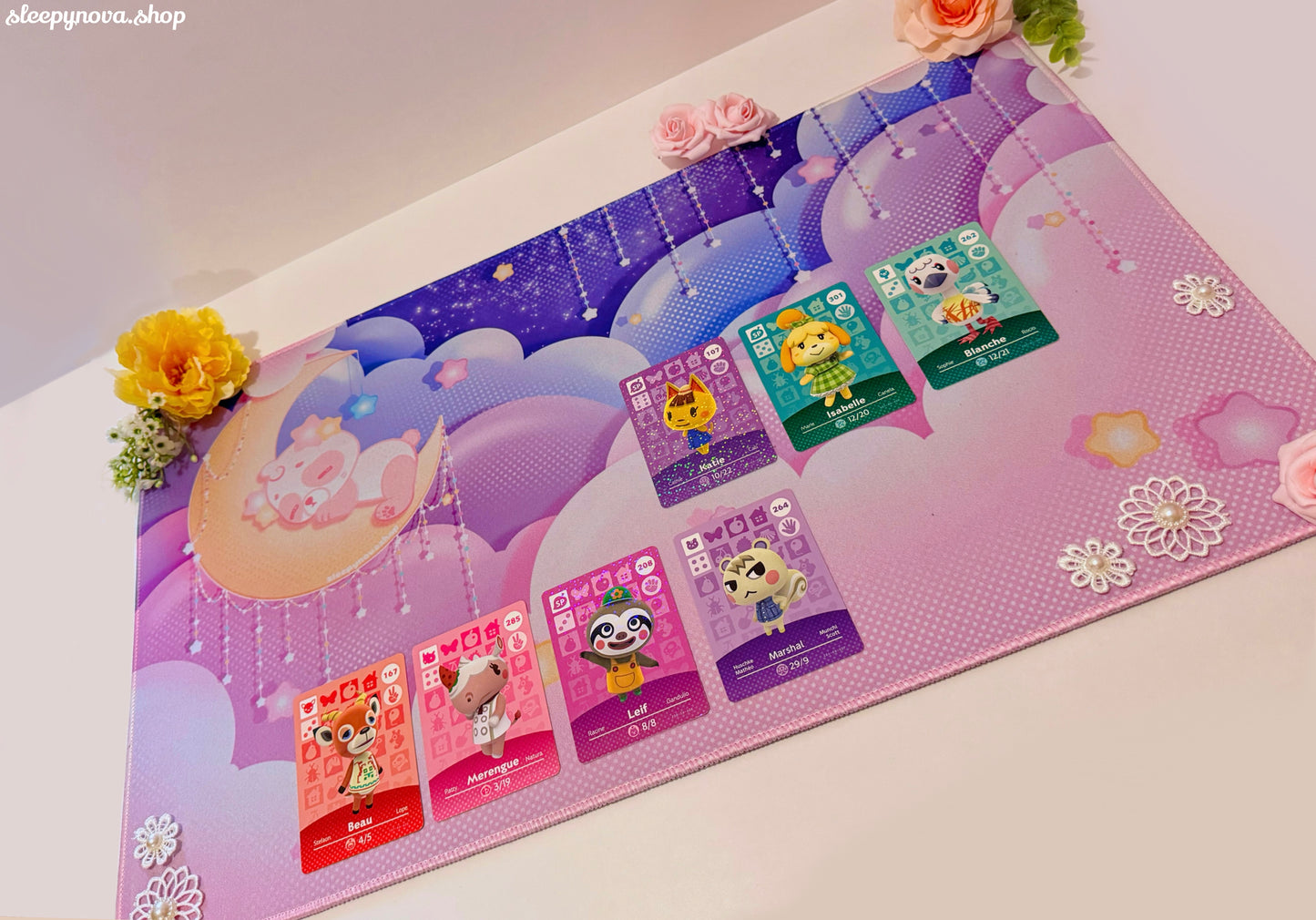 Dreamtime TCG Playmat and Mousepad