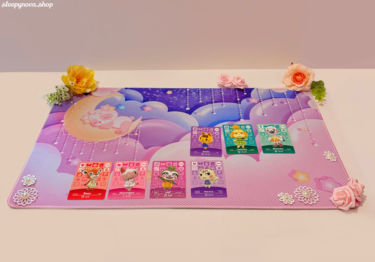 Dreamtime TCG Playmat and Mousepad