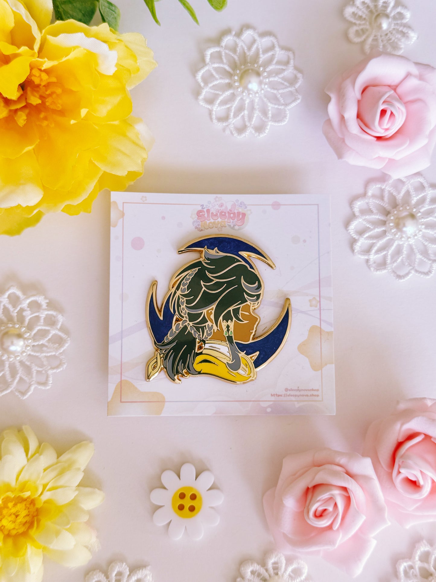 Genshin Visions: Sethos