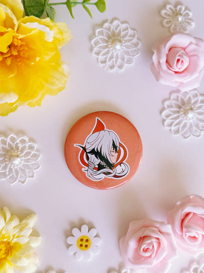 Genshin Visions Button Pins