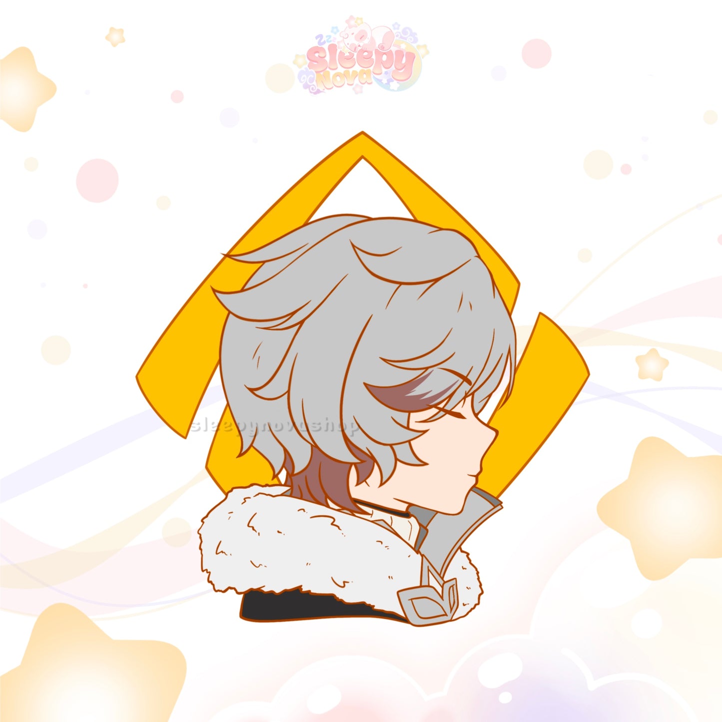 PREORDER!! New Genshin Visions: Illuga