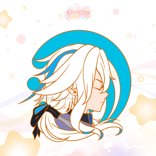 PREORDER!! New Genshin Visions: Neuvillette V2