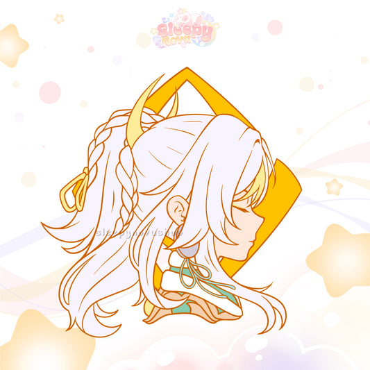 PREORDER!! New Genshin Visions: Zibai