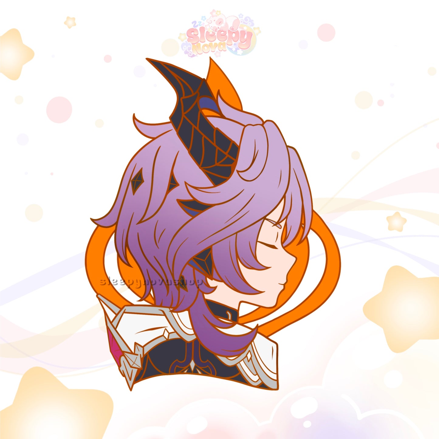 PREORDER!! New Genshin Visions: Durin