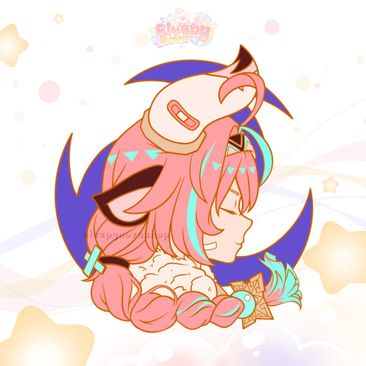 PREORDER!! New Genshin Visions: Varesa