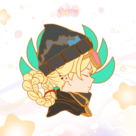 PREORDER!! New Genshin Visions: Jahoda