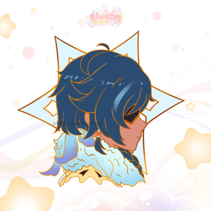 PREORDER!! New Genshin Visions: Kaeya