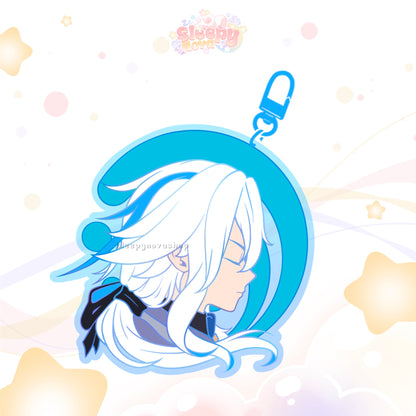 Genshin Visions Charms: Neuvillette