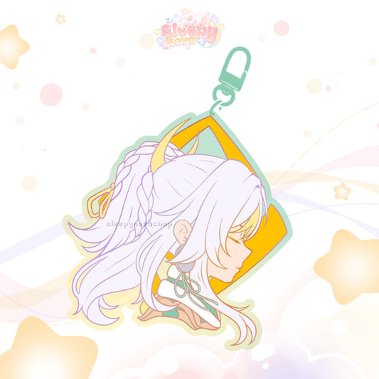 PREORDER!! Genshin Visions Charms: Zibai