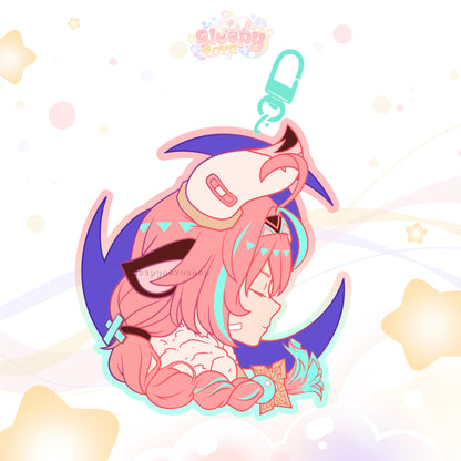 Genshin Visions Charms: Varesa