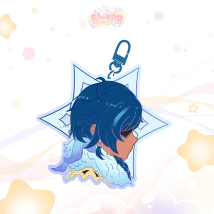 Genshin Visions Charms: Kaeya