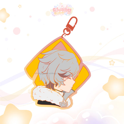 Genshin Visions Charms: Illuga