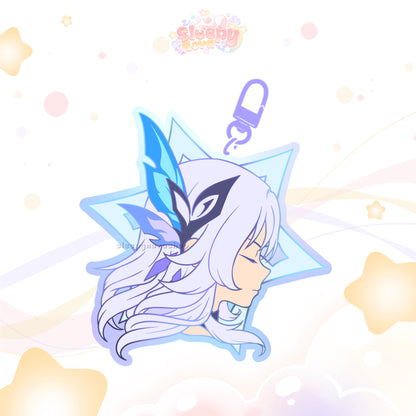 Genshin Visions Charms: Skirk