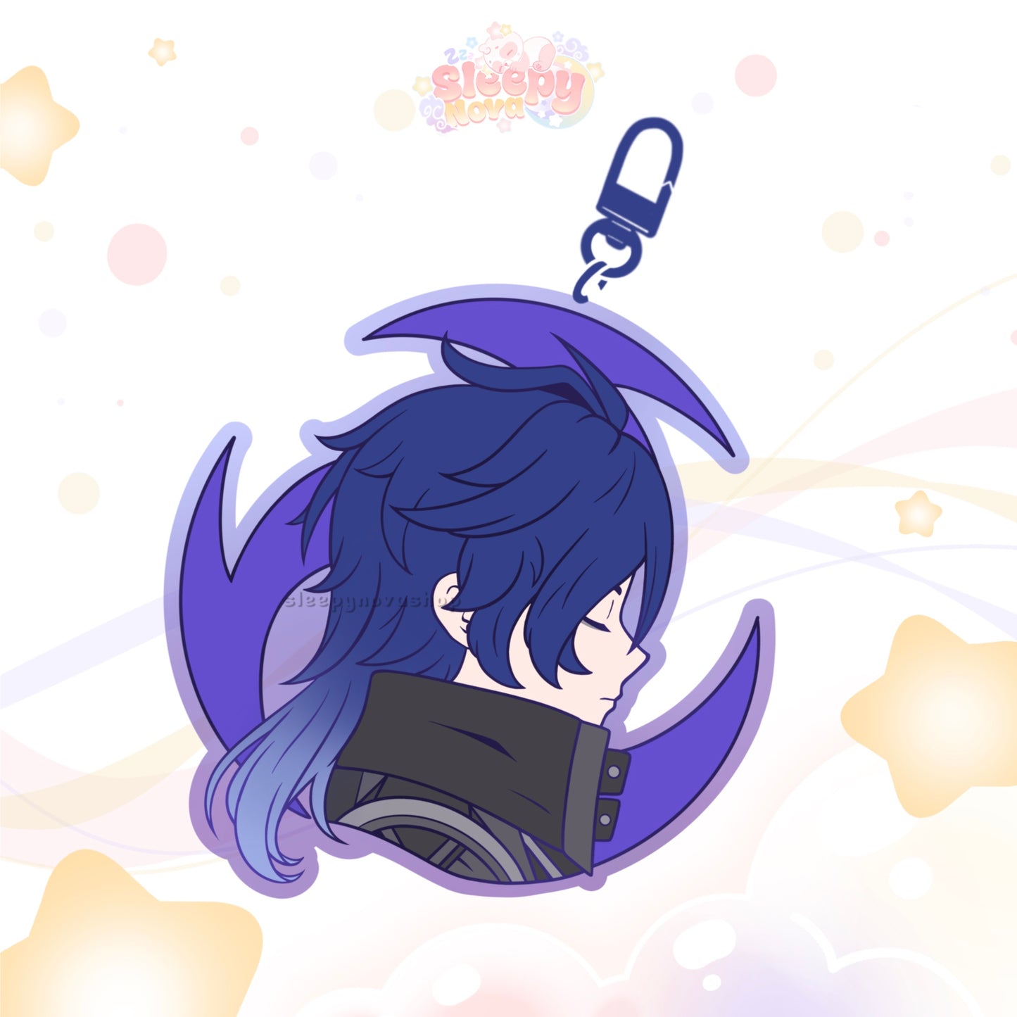 Genshin Visions Charms: Flins