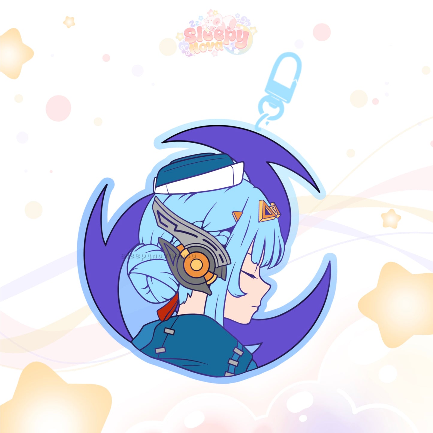 Genshin Visions Charms: Ineffa