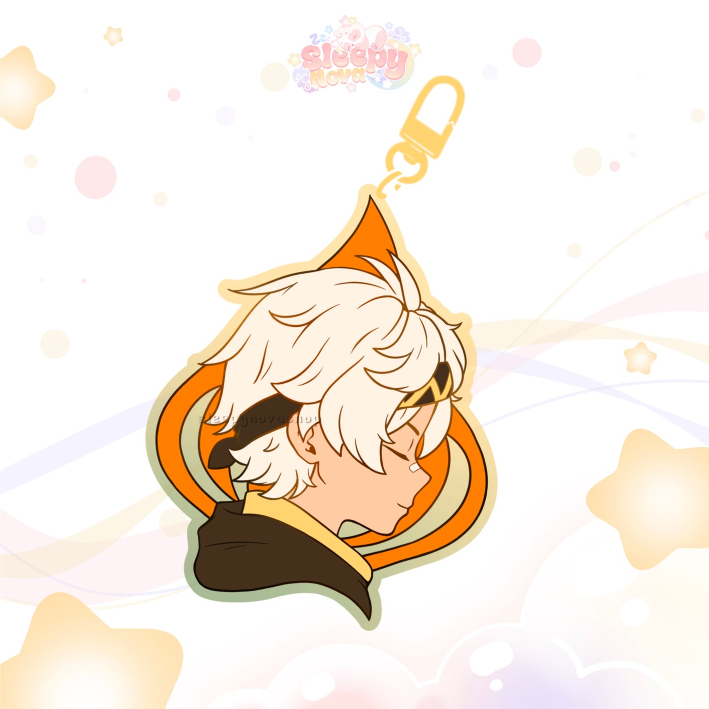 Genshin Visions Charms: Bennett