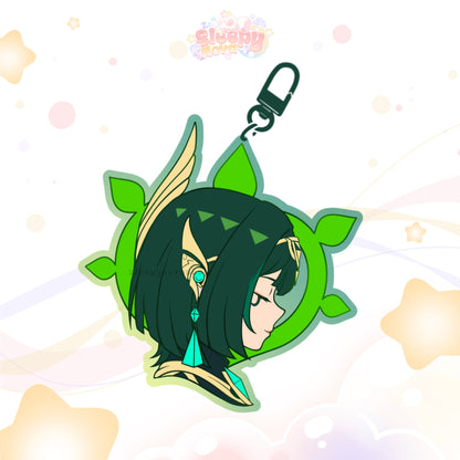 Genshin Visions Charms: Nefer