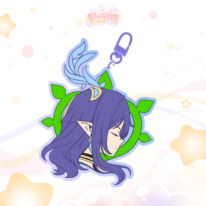 Genshin Visions Charms: Lauma