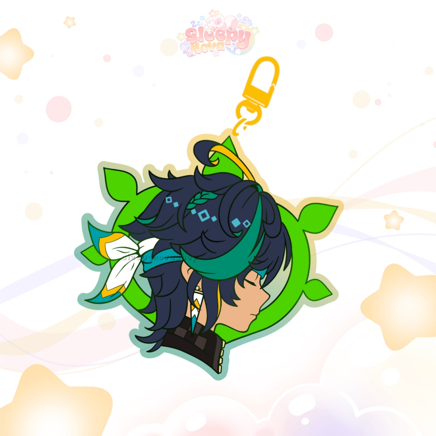 Genshin Visions Charms: Kinich